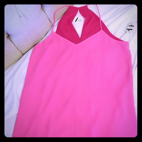Express Tops - Express Reversible Barcelona tank blouse Express Tops - Express Reversible Barcelona tank blouse